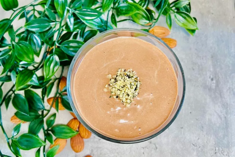 Protein Smoothie Without Protein Powder featured image
