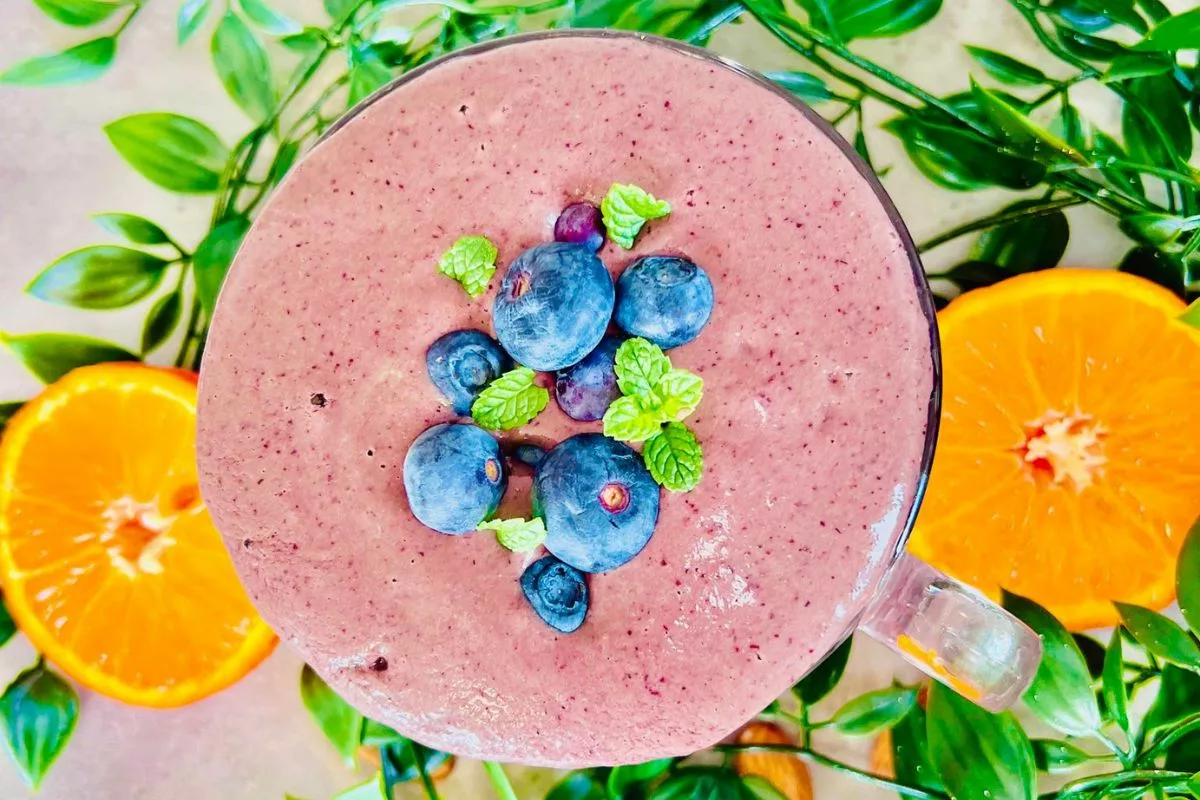 A Fertility Smoothie for women and men