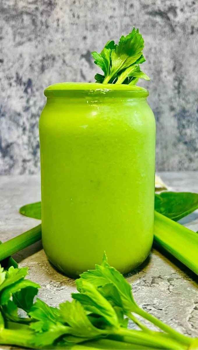 Green Celery Smoothie