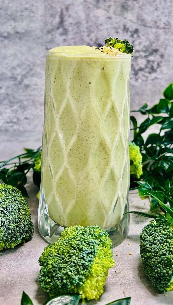 Broccoli Smoothie For Weight Loss